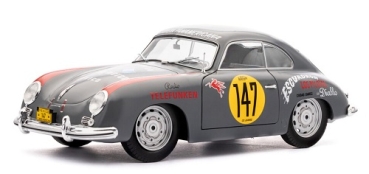 421182280 Porsche 356 A #147 Tribute Carrera Panamericana 1954 1:18